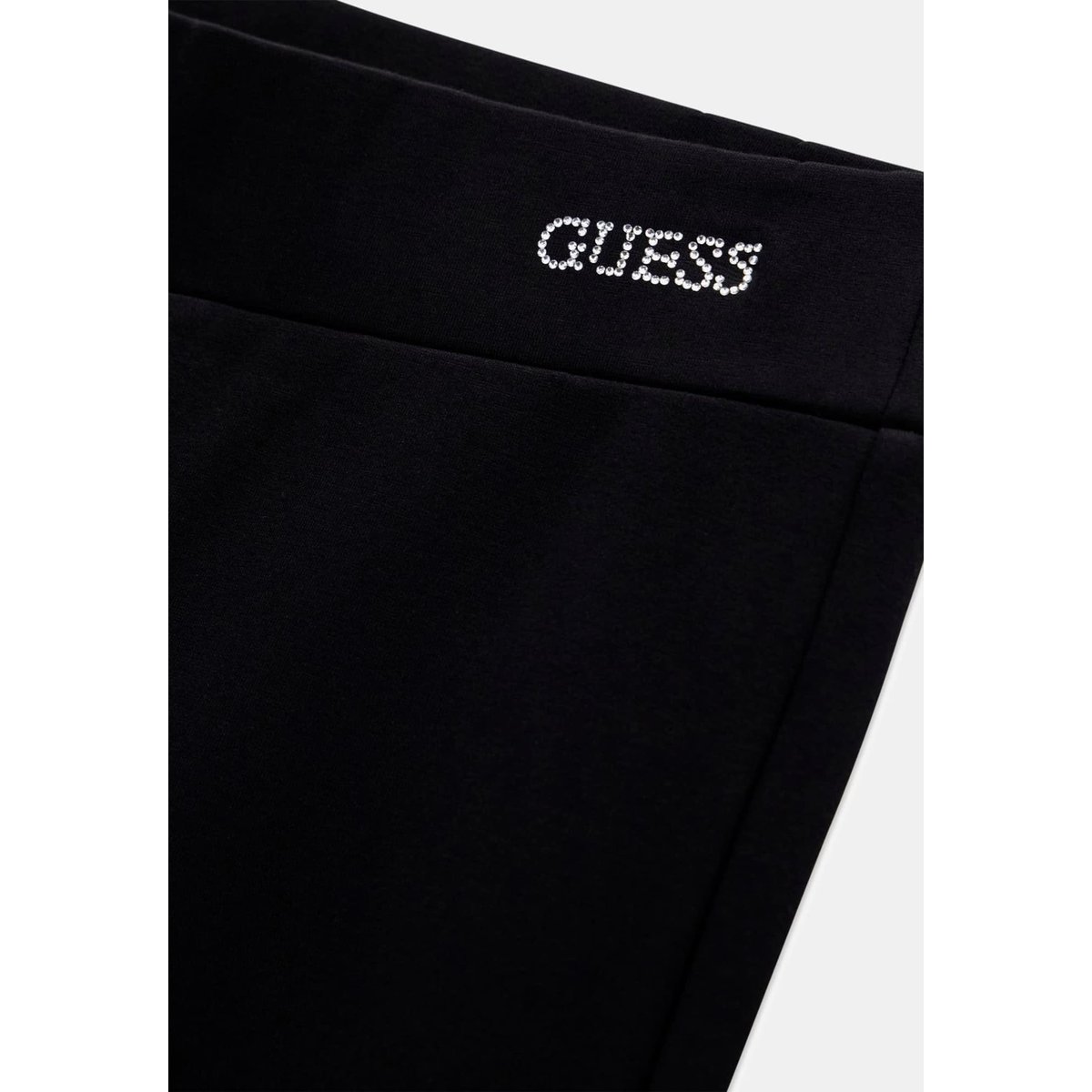 Pantalon Milano Flare-Leg noir, GUESS KIDS