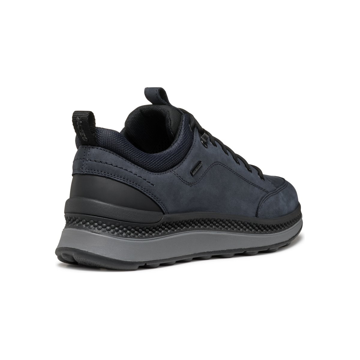 Baskets  U SPHERICA ACTIF X2 B ABX bleu marine/noir, GEOX