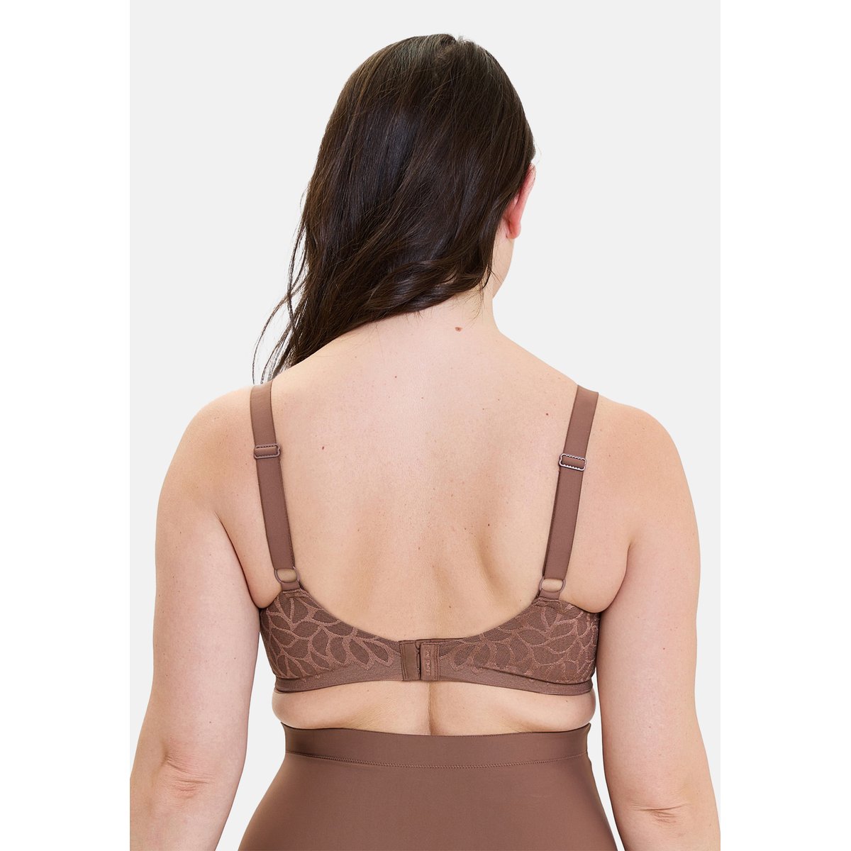 Soutien gorge minimiseur PERFECT CURVES blush, SANS COMPLEXE
