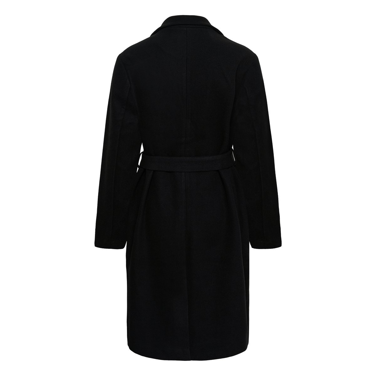 Manteau noir black deep, KAFFE