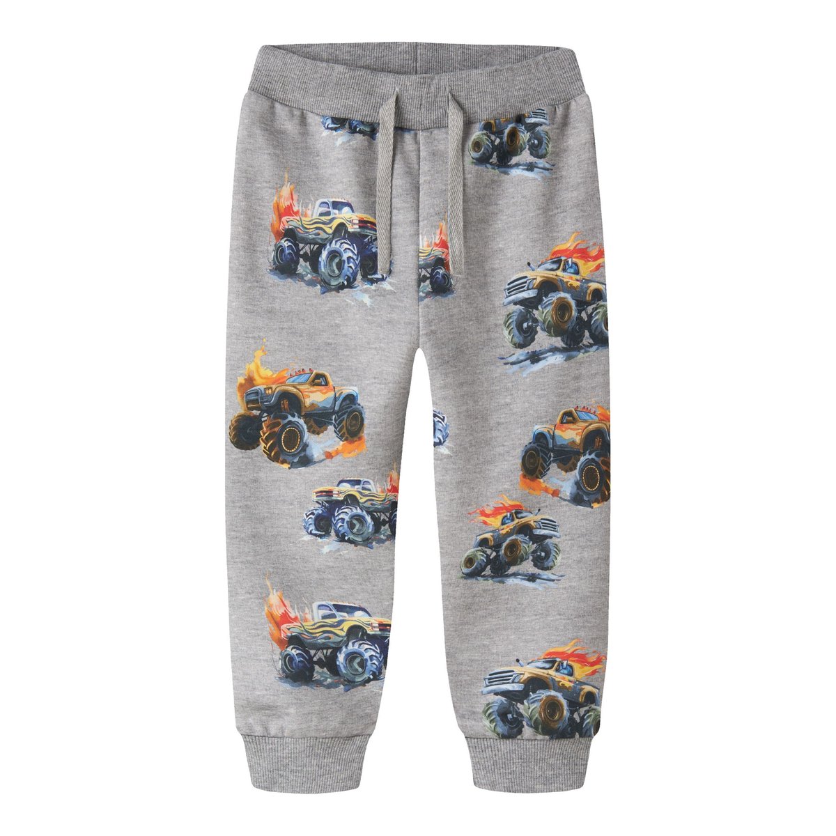 Jogging En Molleton grey melange, NAME IT