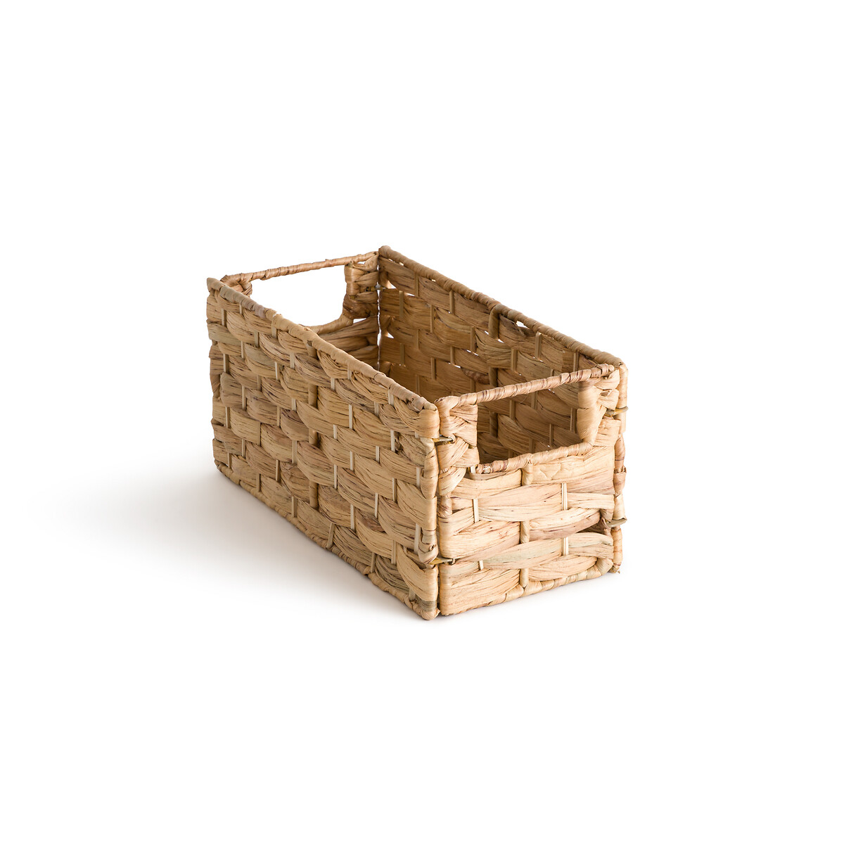 Lomopi storage basket natural La Redoute Interieurs La Redoute