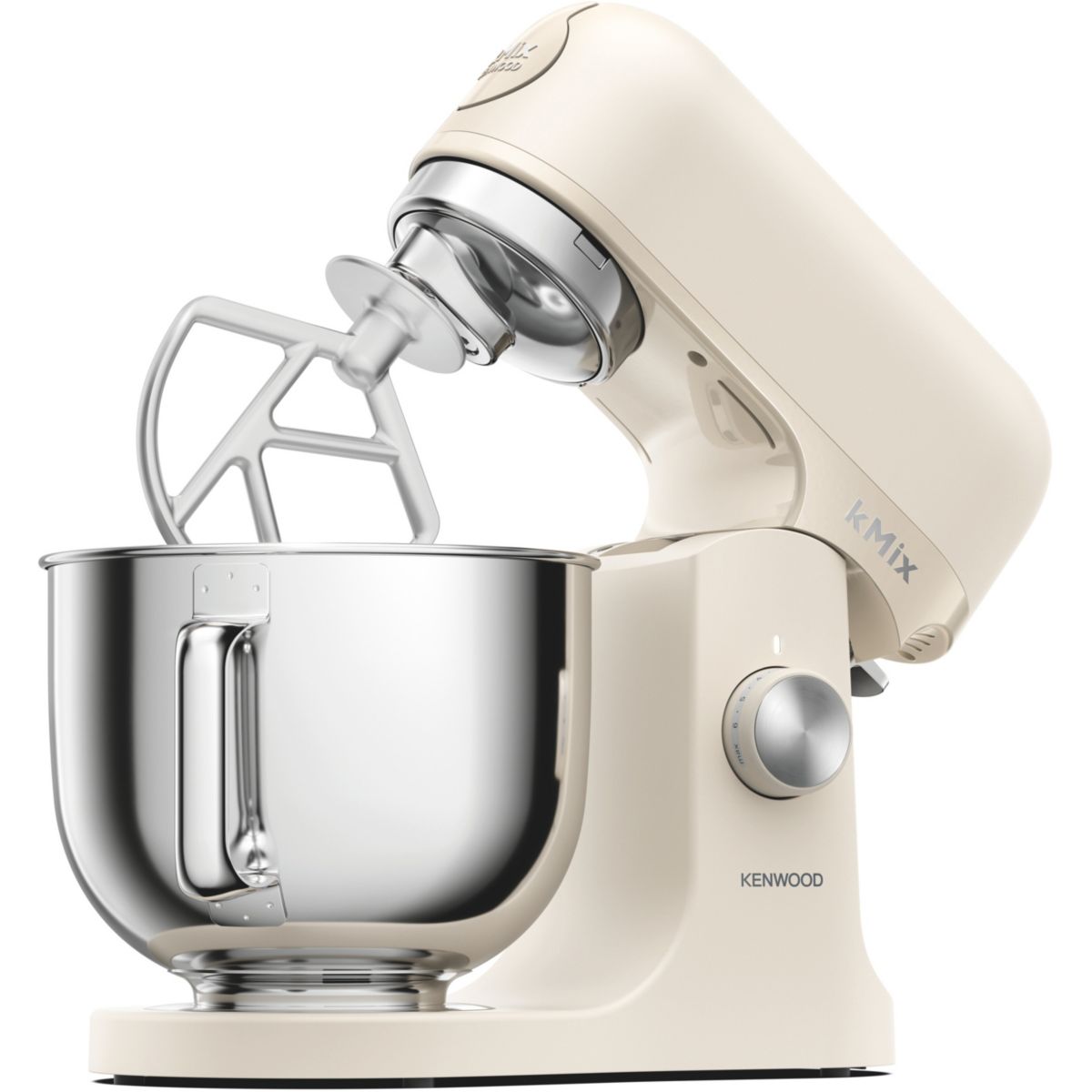 Robot pâtissier Kmix crème KMX751ACR couleur unique, KENWOOD