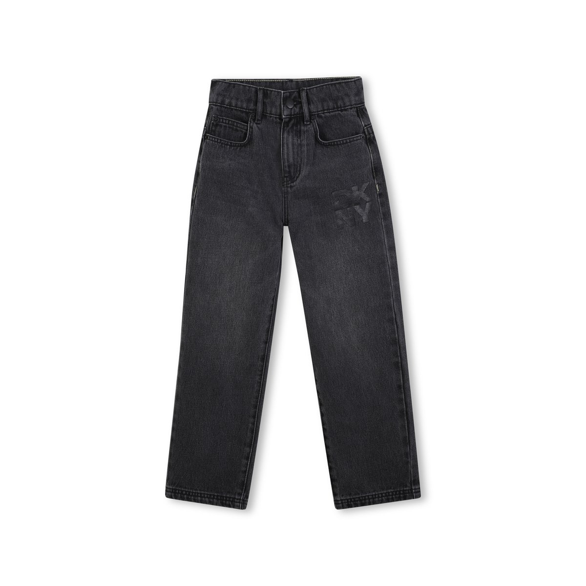 Pantalon en jean denim black, DKNY