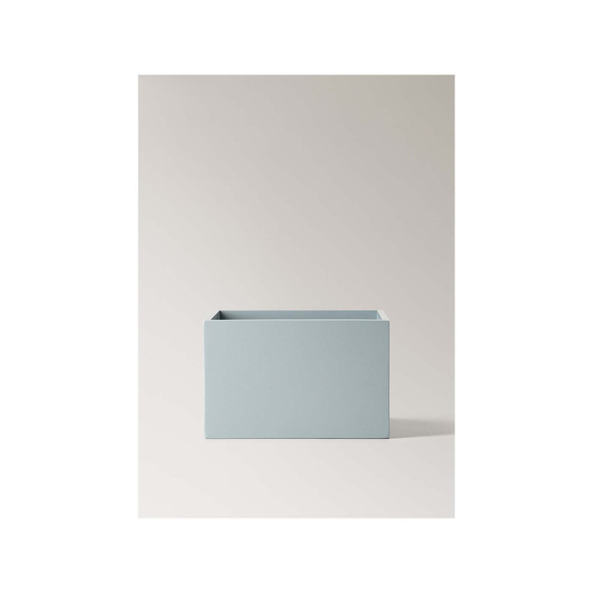 Boîte moyenne pour enfant bleu, MANGO HOME