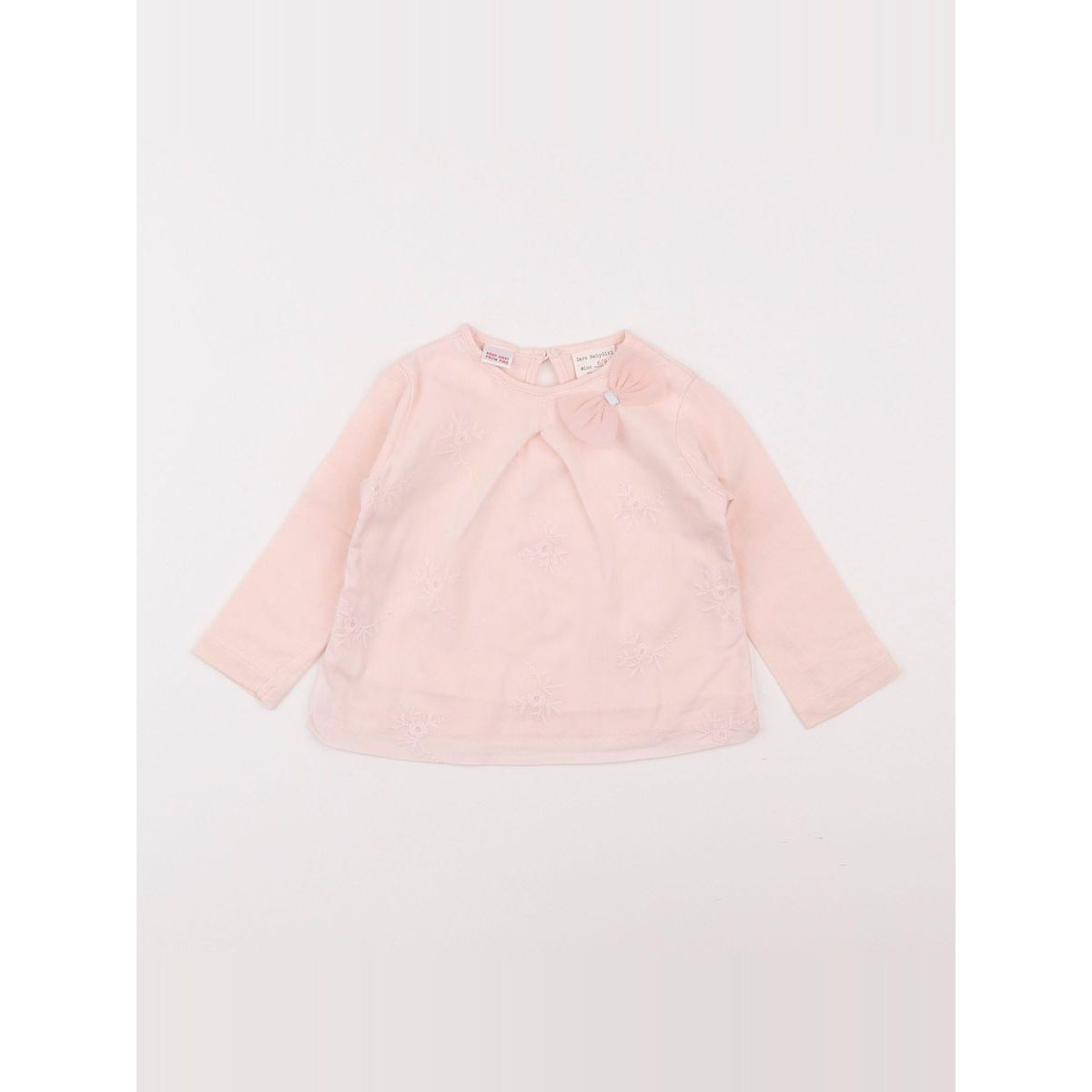 Tee-shirt - Très bon état rose, ZARA
