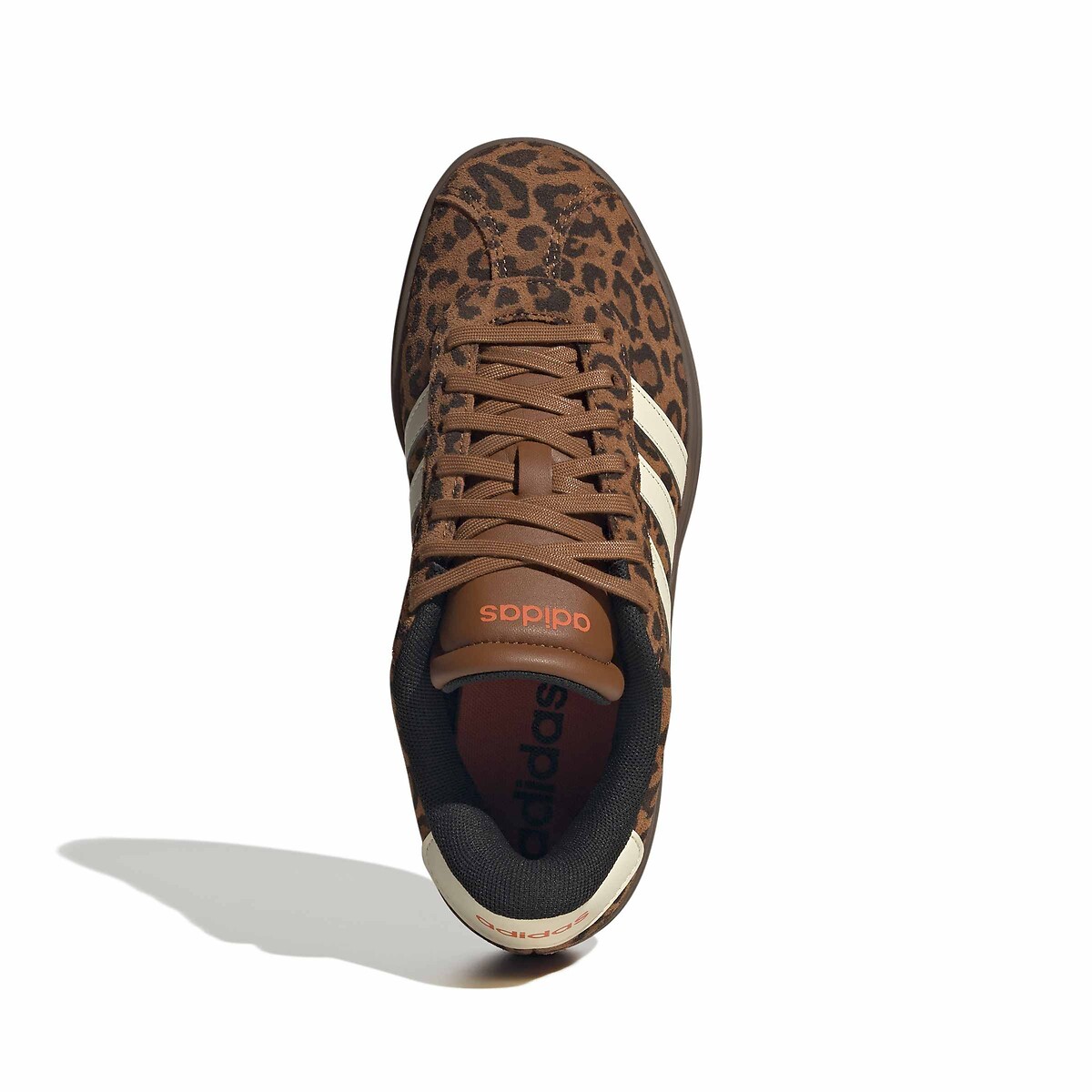 Sapatilhas VL COURT BOLD leopardo castanho, ADIDAS SPORTSWEAR