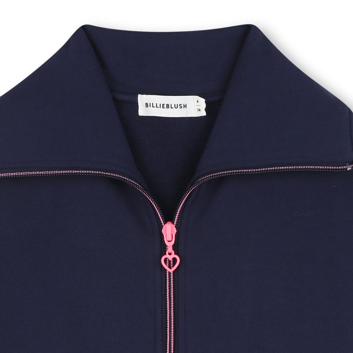Gilet en polaire indigo blue, BILLIEBLUSH