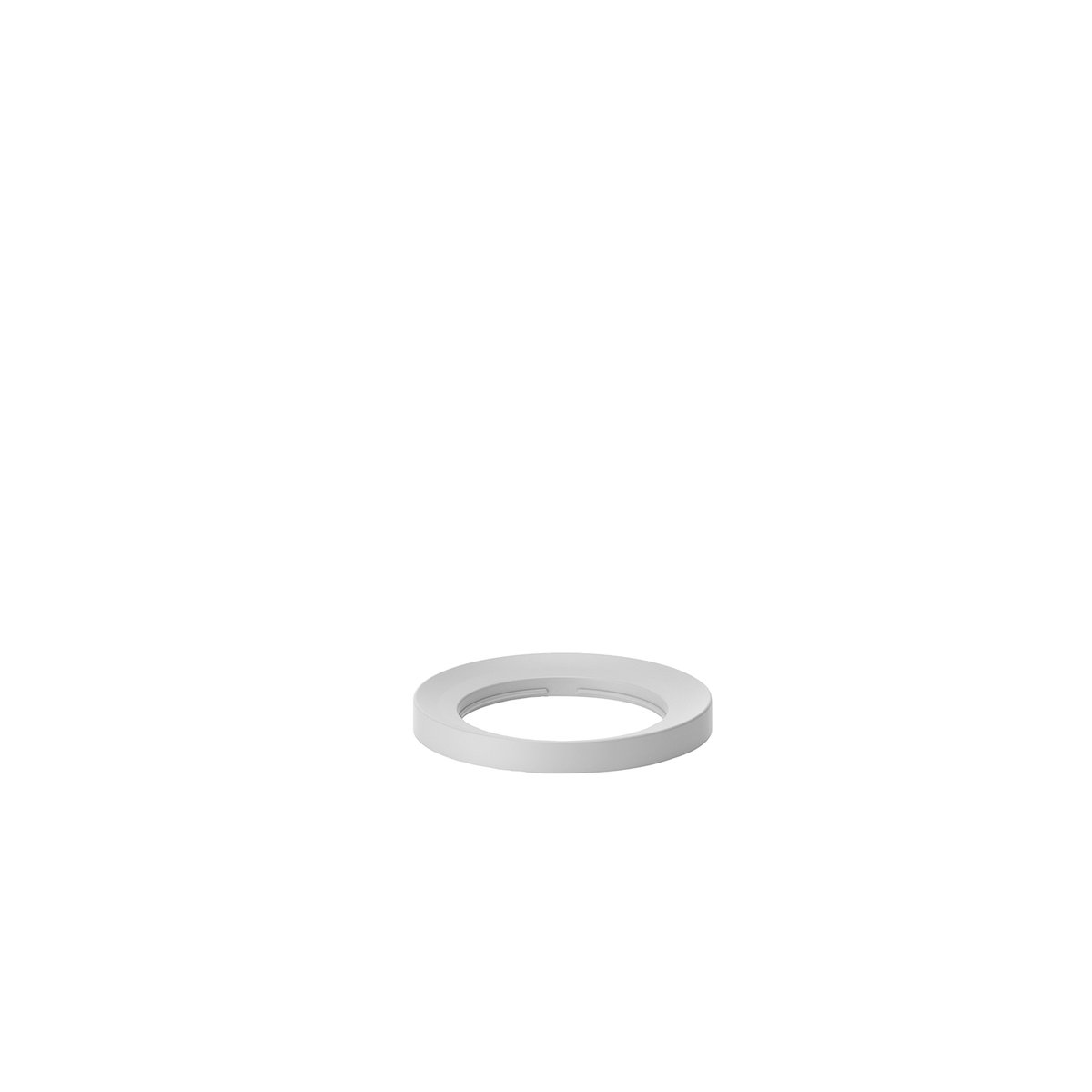 Anneau de base NEW MARGRETHE gris, ROSTI