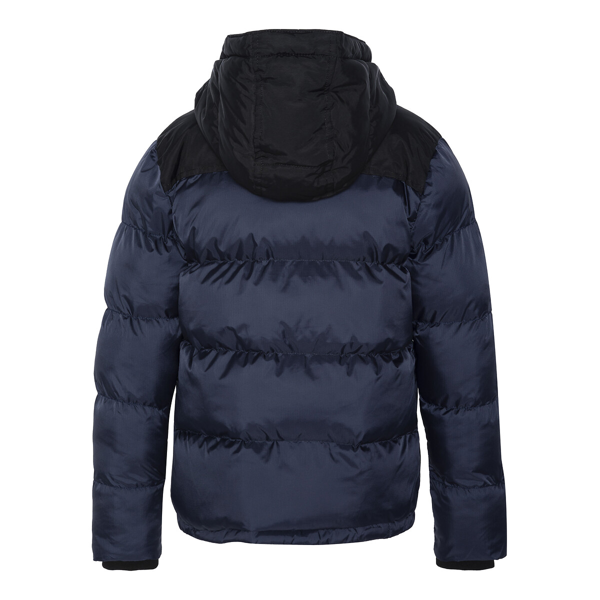 Doudoune à capuche 10-16 ans bleu marine, SCHOTT
