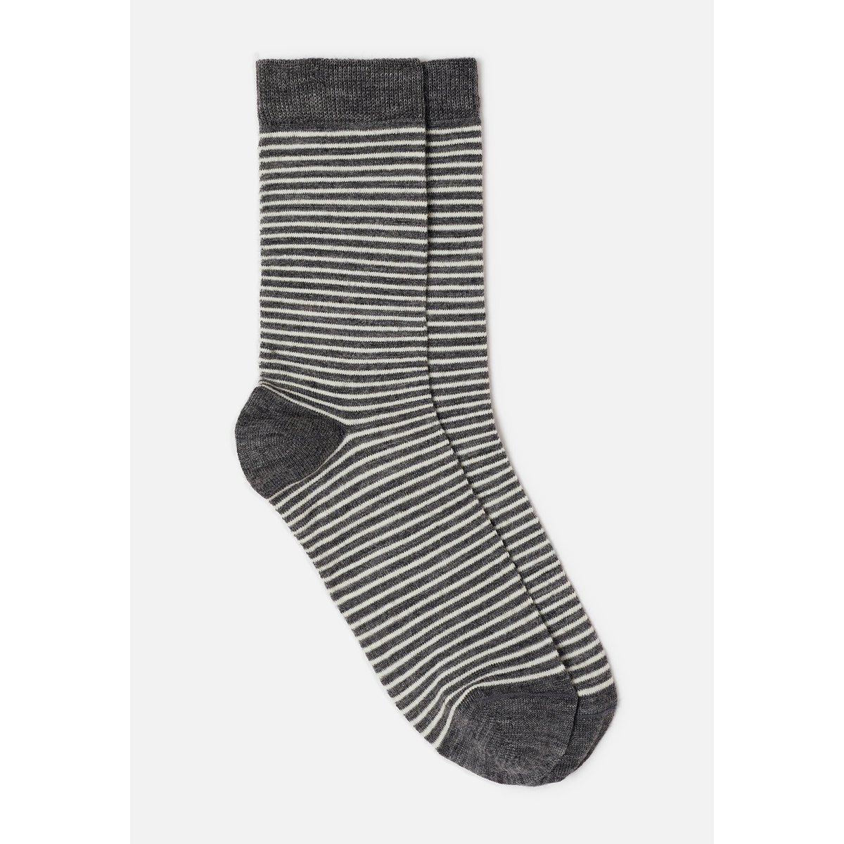 Paires de chaussettes fantaisie thermolactyl - Lot de 3 lot gris, DAMART