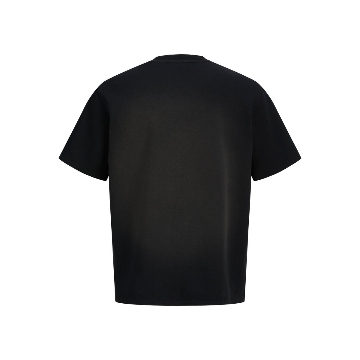 T-Shirt black 1, JACK & JONES
