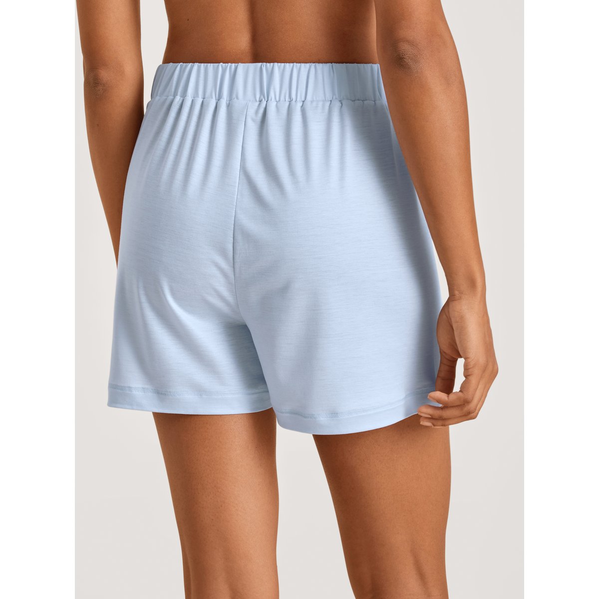 Short Lyocell DEEPSLEEPWEAR COOLING bleu harmonie, CALIDA