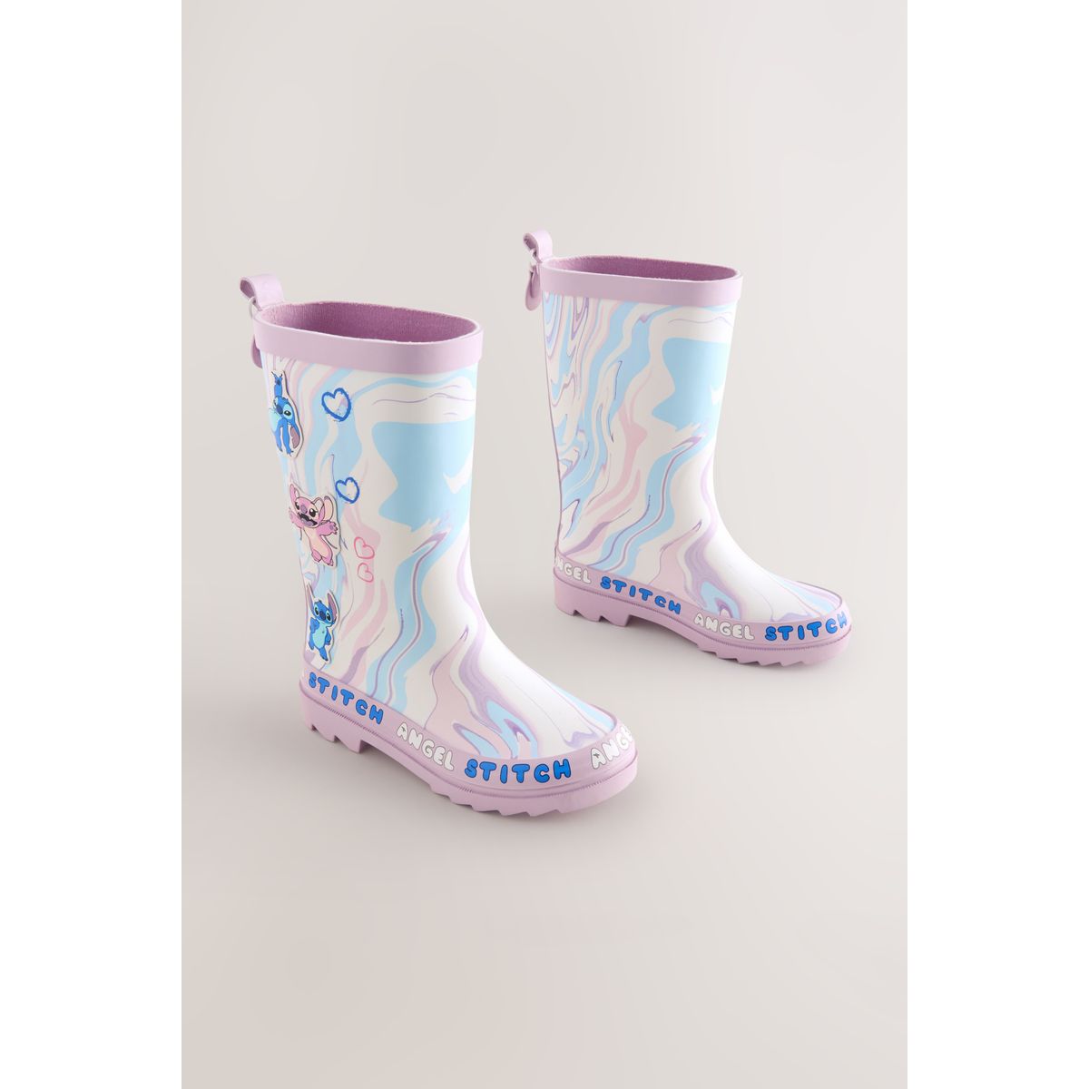 Bottes en caoutchouc lilo & stitch, NEXT