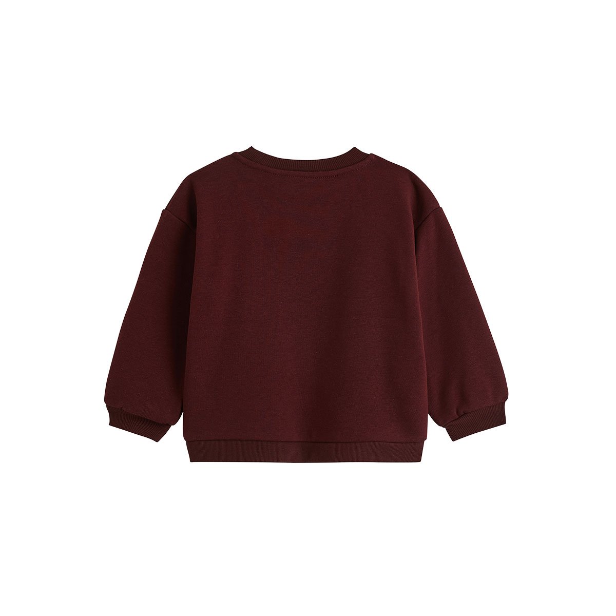 Sweat en molleton Violette rose, PETIT BEGUIN