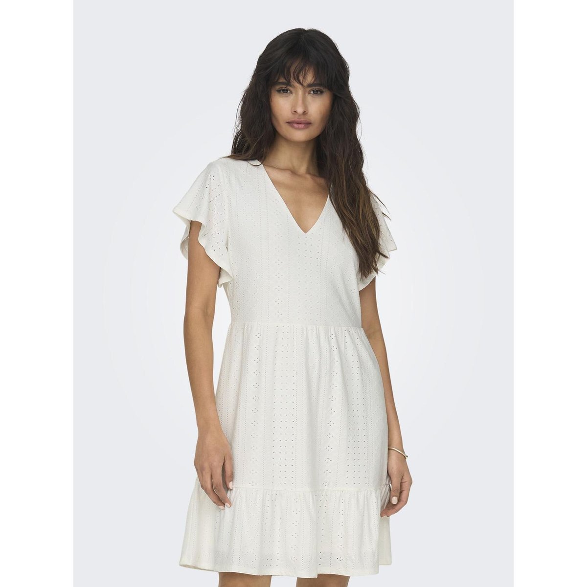 Robe cloud dancer, ONLY