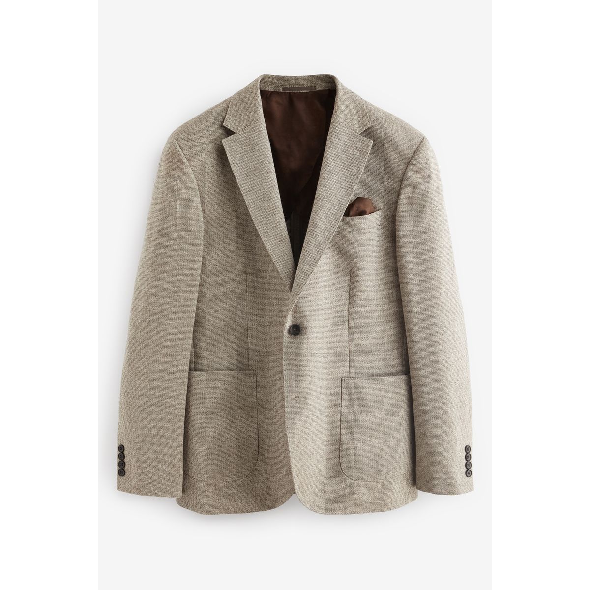 Blazer grège, NEXT