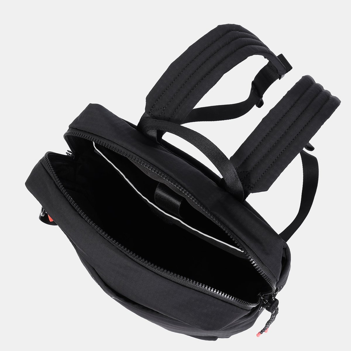 Sac à dos ordinateur moyen organisé black, HEDGREN