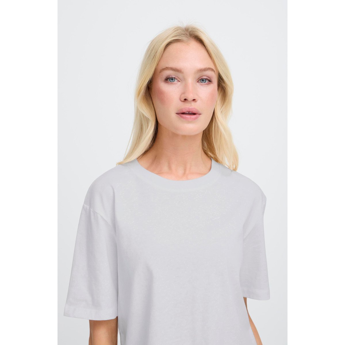 Short sleeve blanc optical white, B.YOUNG