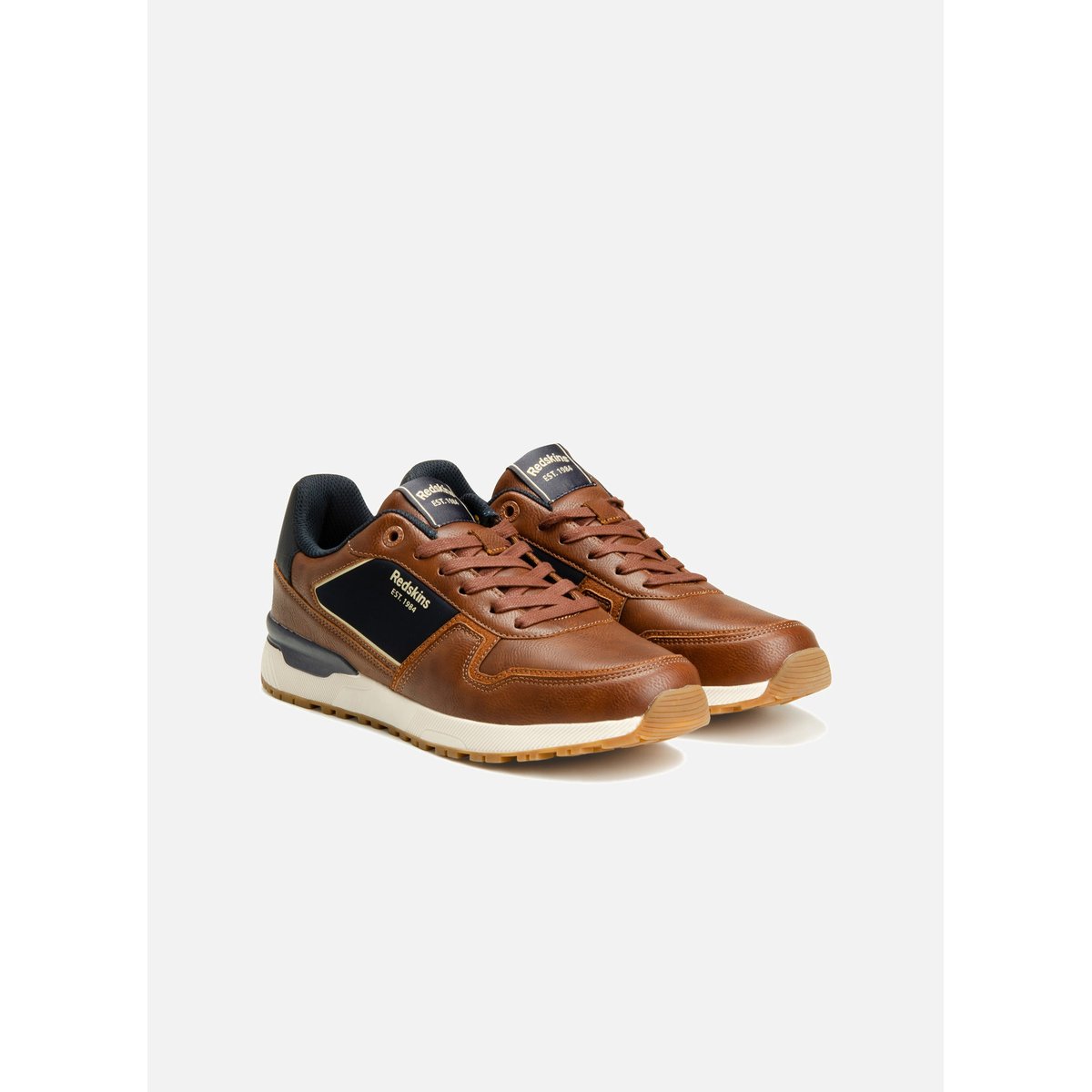 Basket Brams marron, REDSKINS