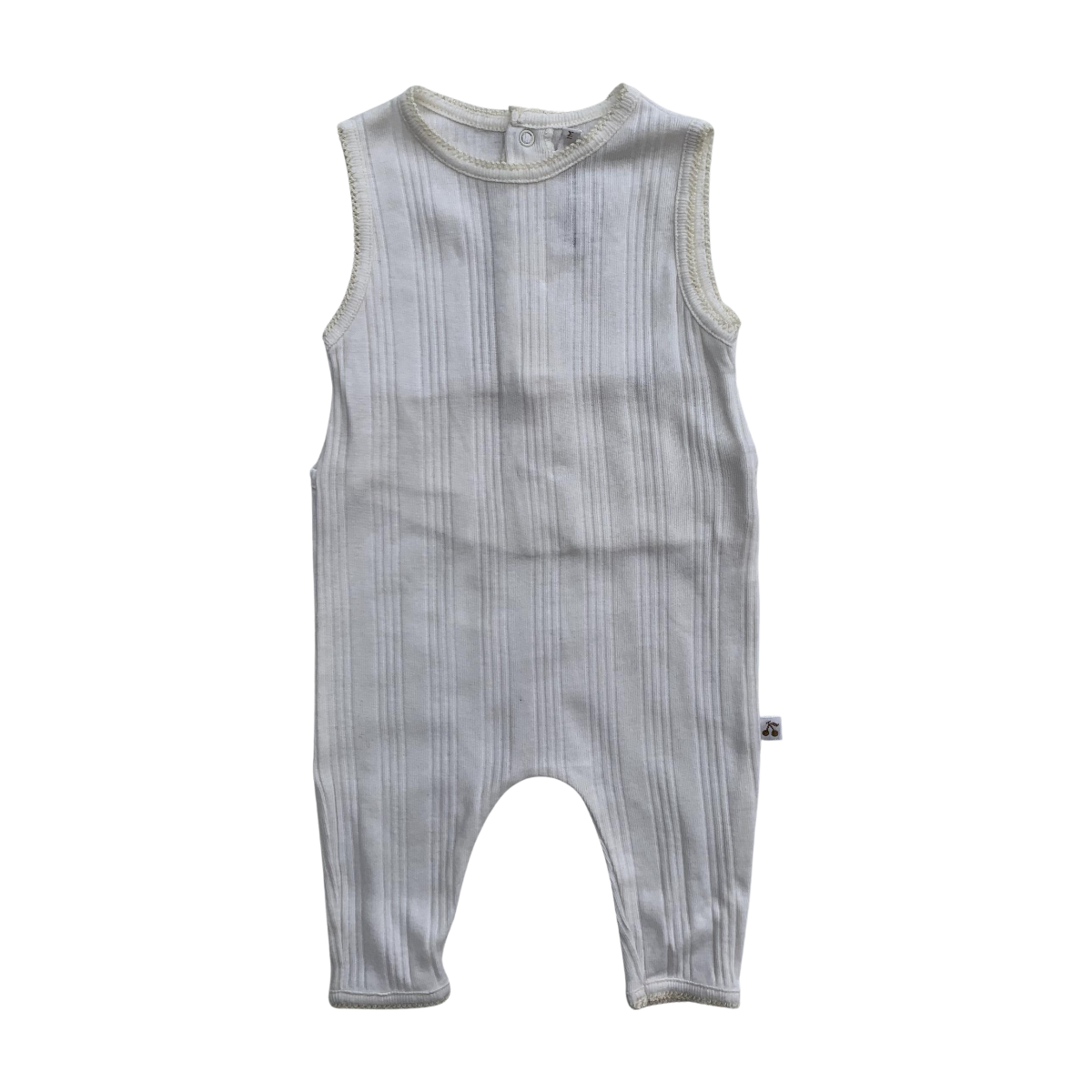 Combinaison bébé - Très bon état beige, BONPOINT
