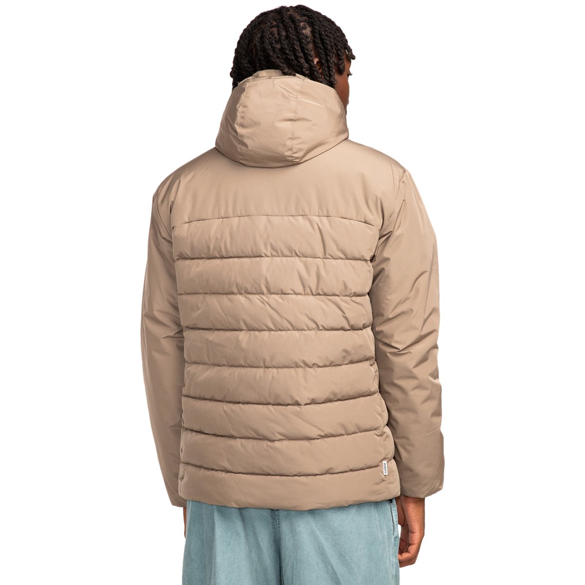 Veste isolante CLASSIC beige walnut, ELEMENT