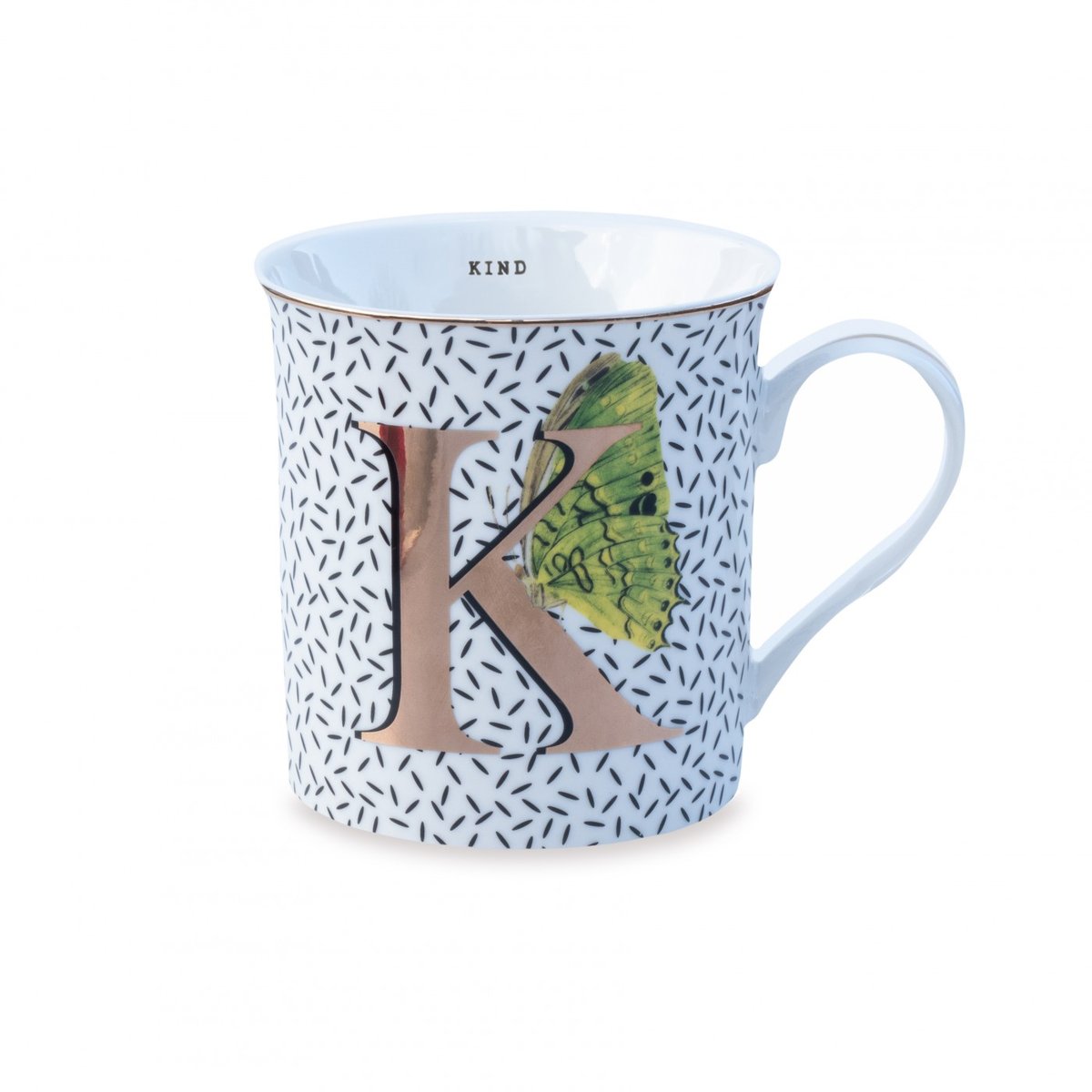 Mug Alphabet Animaux k, YVONNE ELLEN