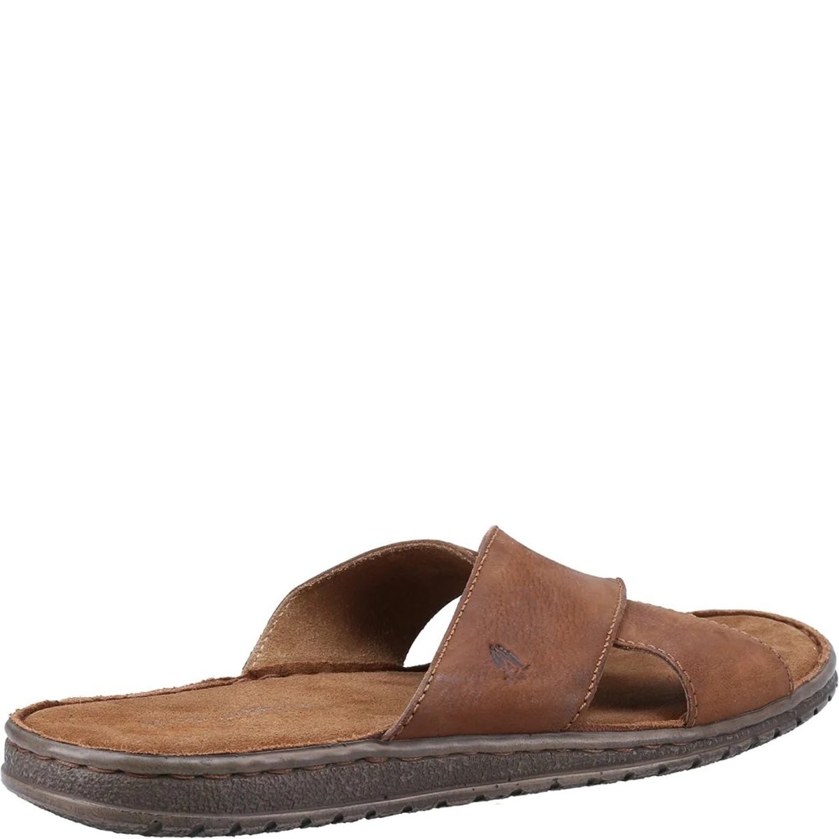 Sandales NILE marron, HUSH PUPPIES