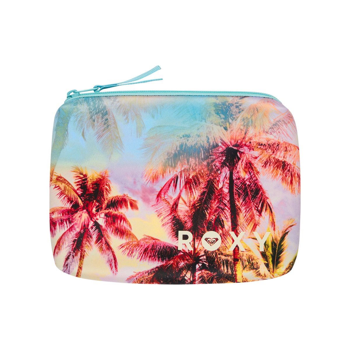Pochette de plage ROXETTE POUCH. blanc cloud dancer super surfer, ROXY