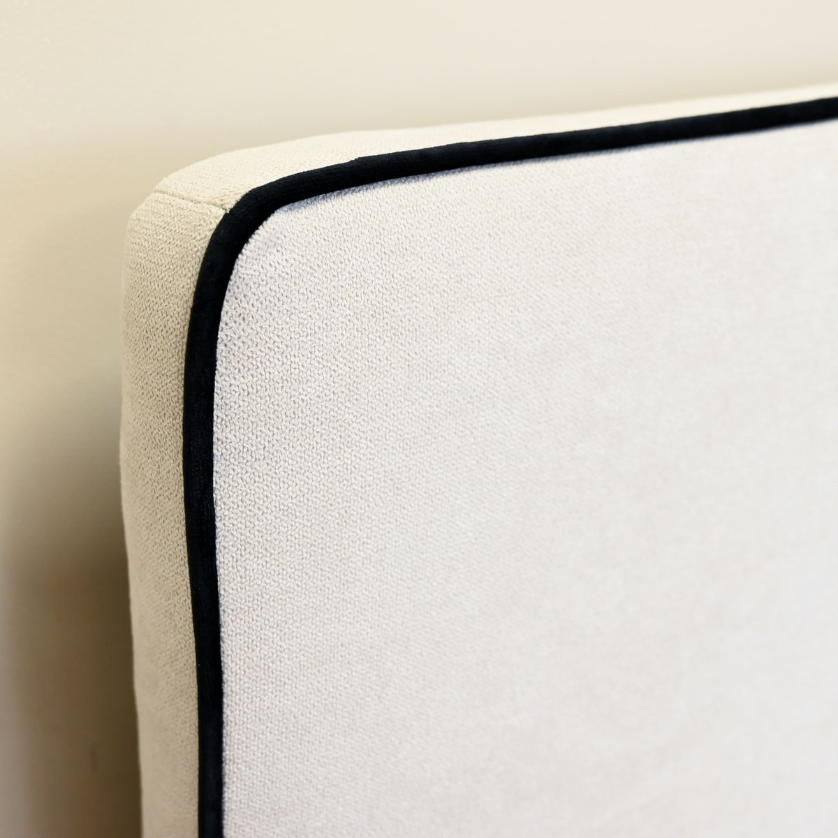 Tête de lit en tissu Olvera - Olvera beige, SOMEO