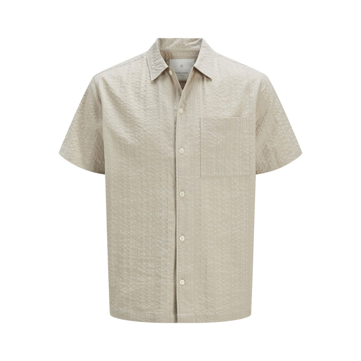 Chemise De Vacances silver lining, JACK & JONES