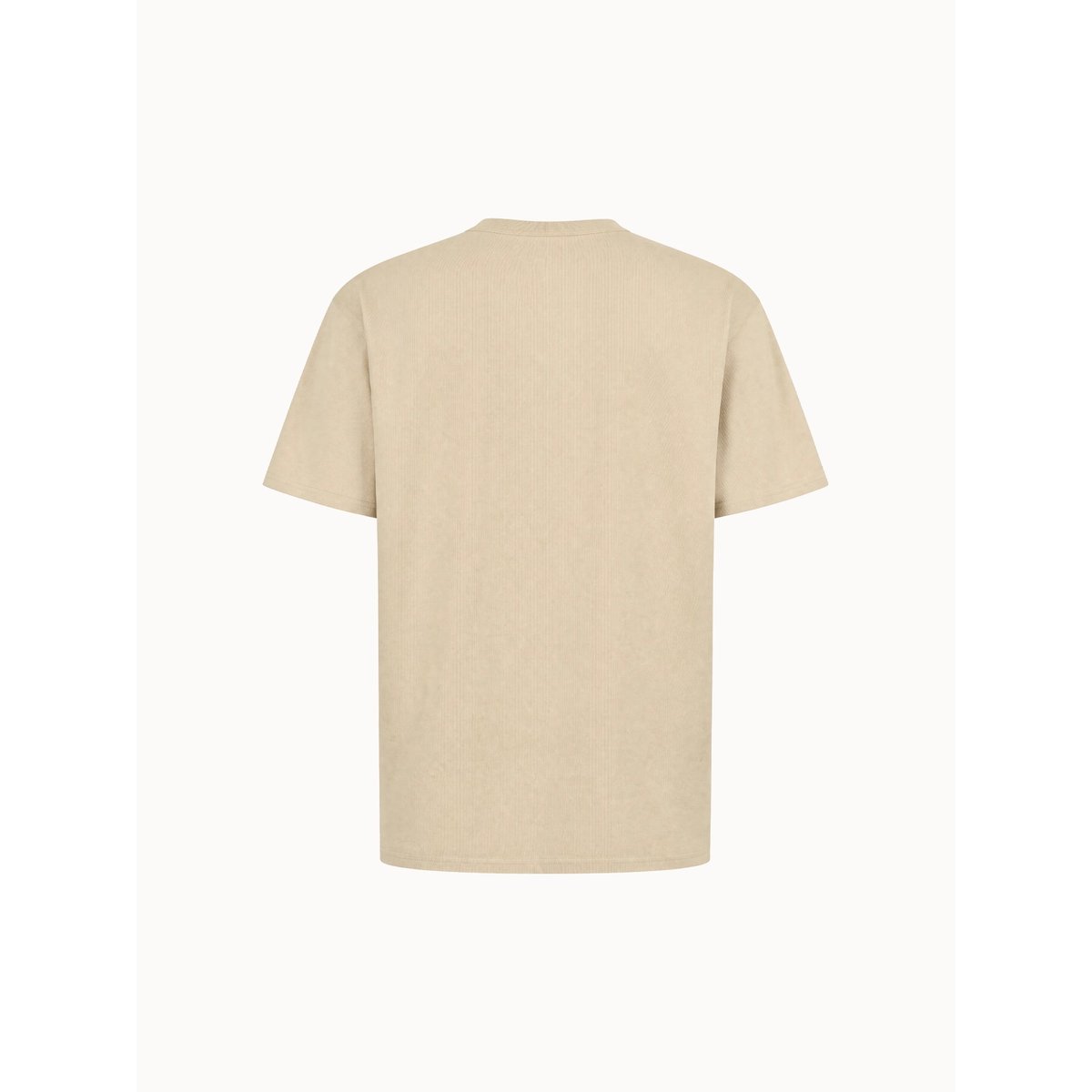T-shirt relax en jersey de coton safari, LE COQ SPORTIF