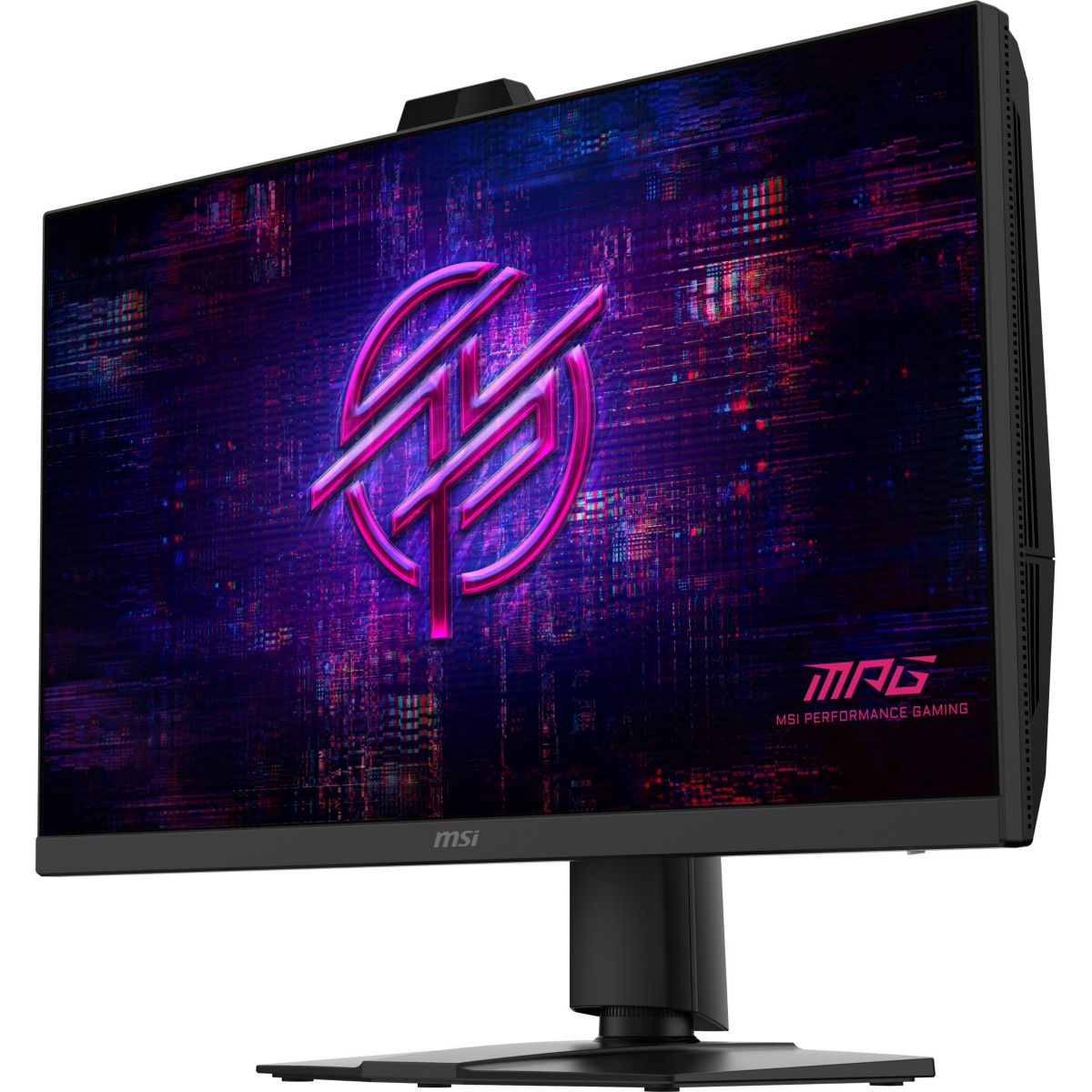 Ecran PC Gamer MPG 272QRF 27" Fast IPS WQHD 360 Hz HDR 2x HDMI 2.1 couleur unique, MSI