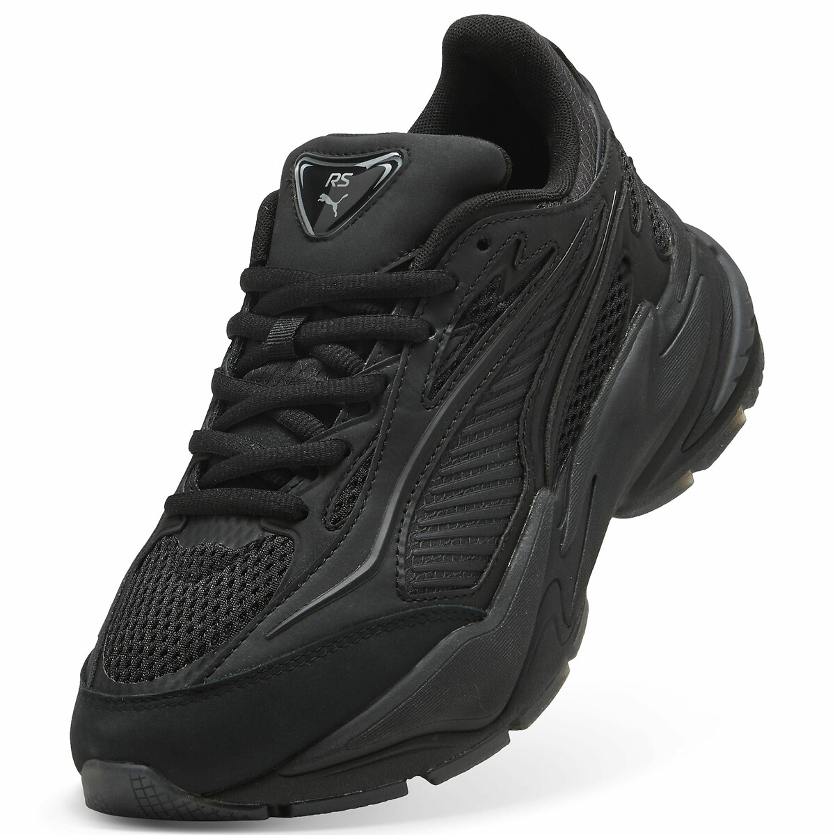Baskets RS Surge noir/gris foncé, PUMA