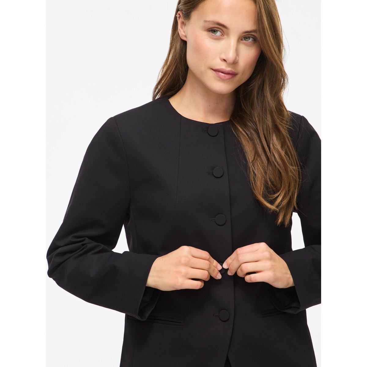 Blazer noir - black1, VILA