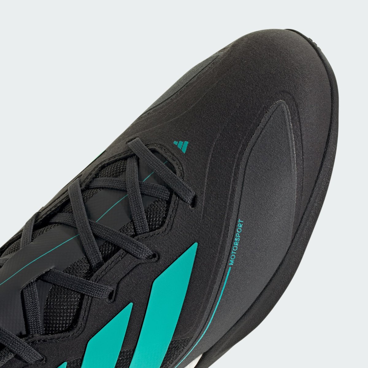 Chaussure Adidas Feroza Base Mercedes Amg Petronas F1 Chaussure Adidas Feroza Base Mercedes Amg Petronas F1 core black / semi mint rush / iron metallic, adidas Performance