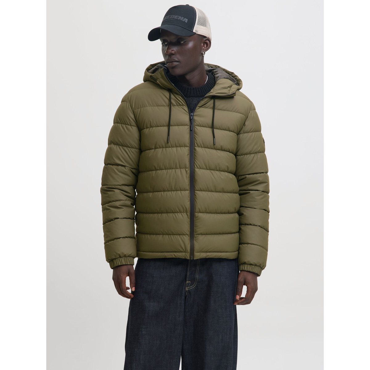 Doudoune grape leaf, JACK & JONES