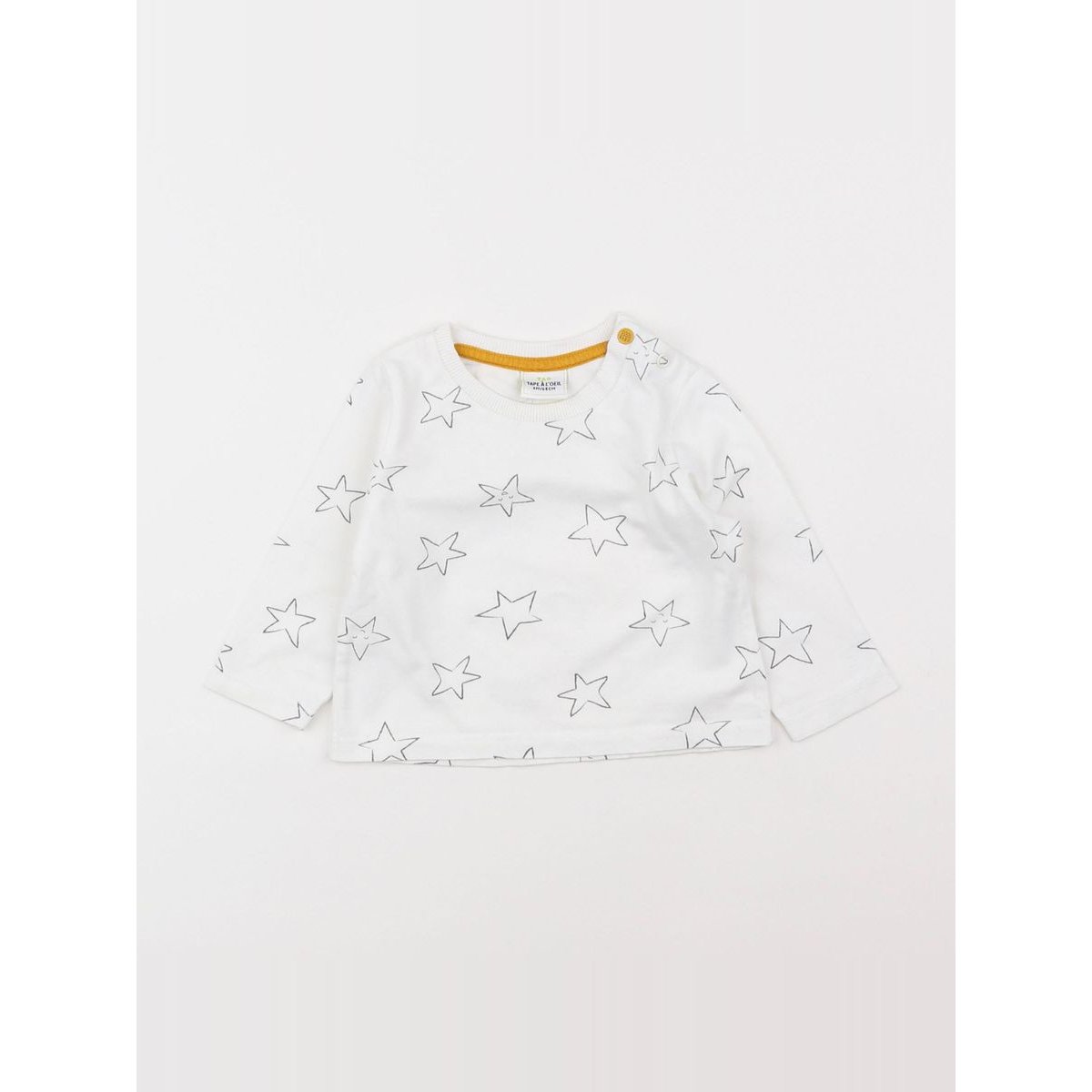 Tee-shirt - Très bon état blanc, TAPE A L'OEIL