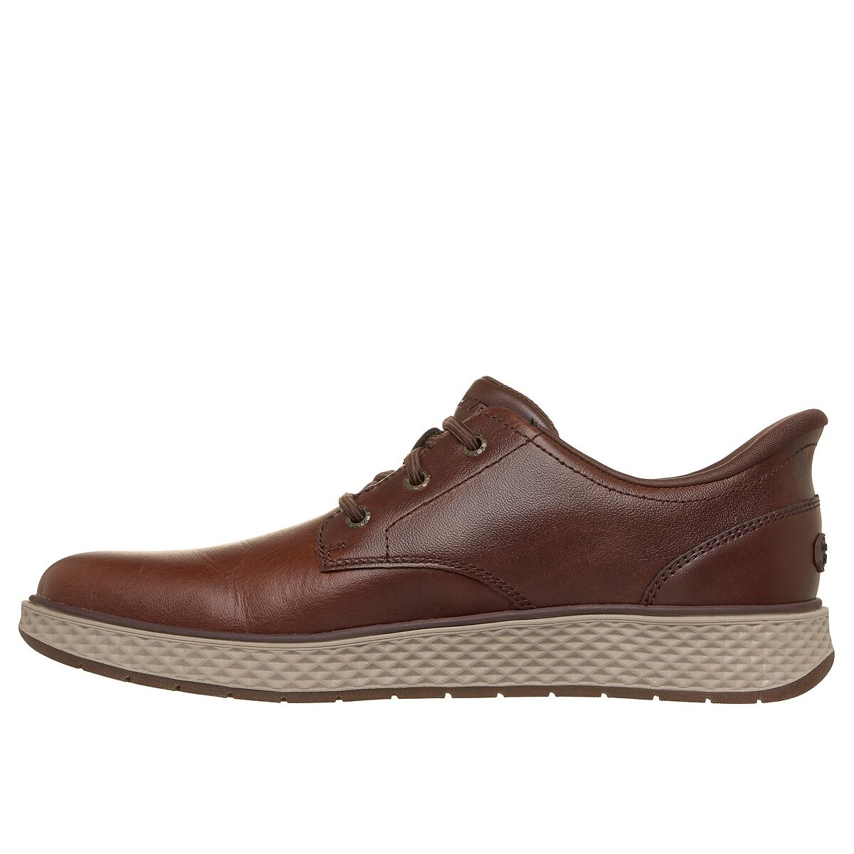 Scarpe da ginnastica slip-in: BURKETT - LONZO marrone, SKECHERS