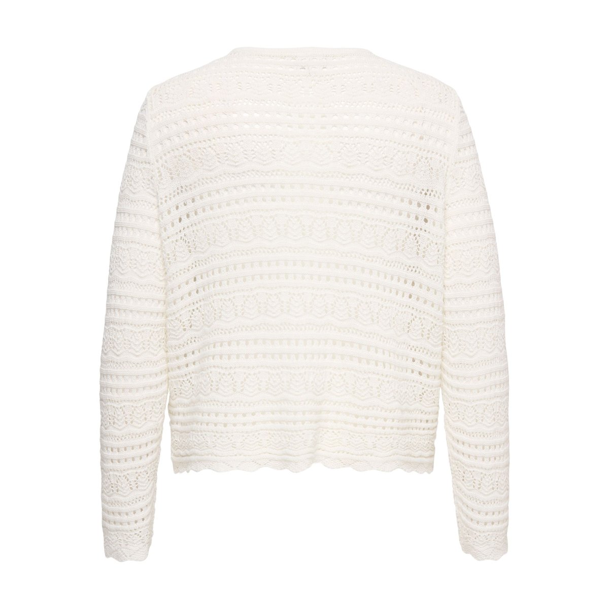 Pull En Maille birch, ONLY CARMAKOMA