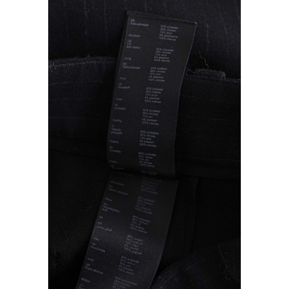 Mini short - Très Bon État noir, MAJE