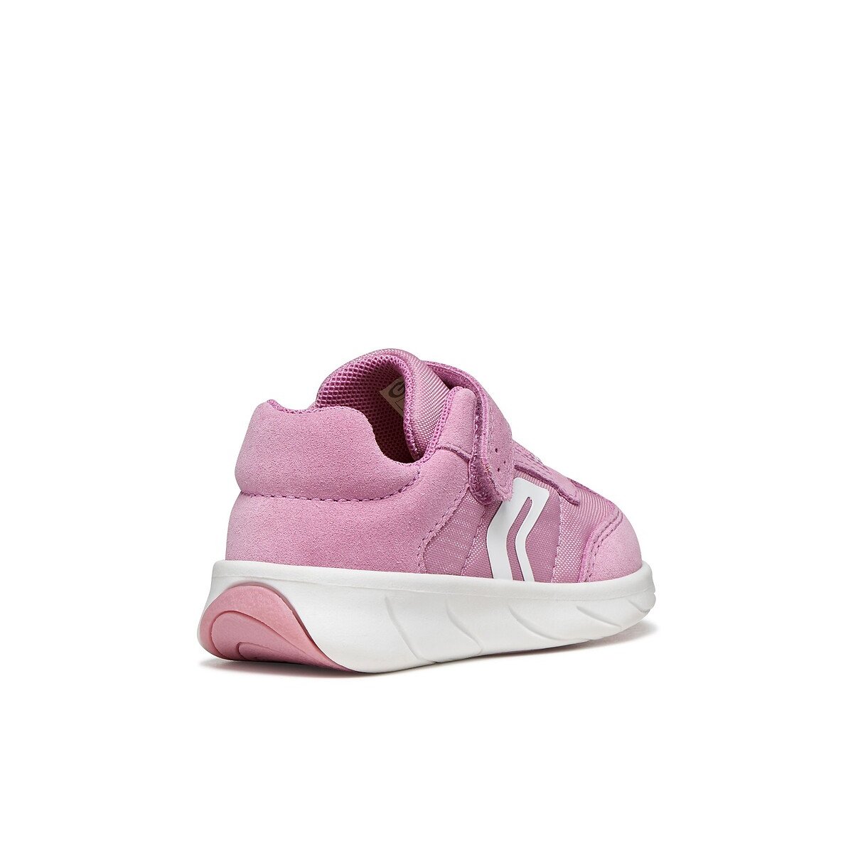 Baskets respirantes, FOOT-RUN rose, GEOX