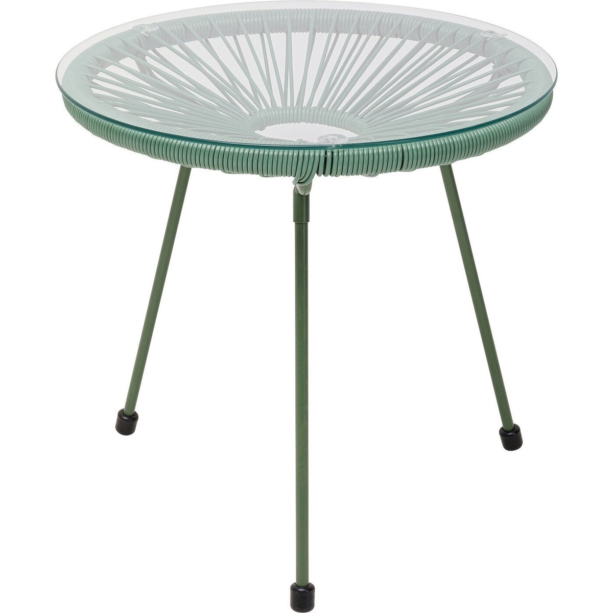 Salon de jardin, ACAPULCO vert, KARE DESIGN
