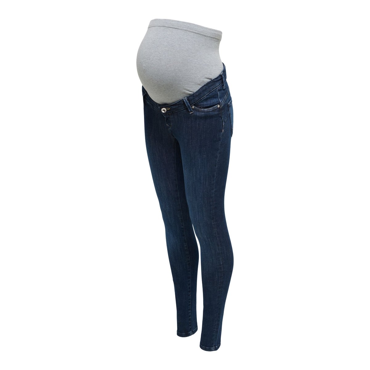 Jean Skinny dark blue denim 1, ONLY