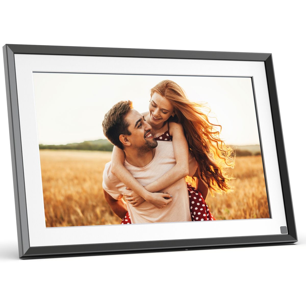 Cadre photo connecté APF1000WIFI couleur unique, AGFA