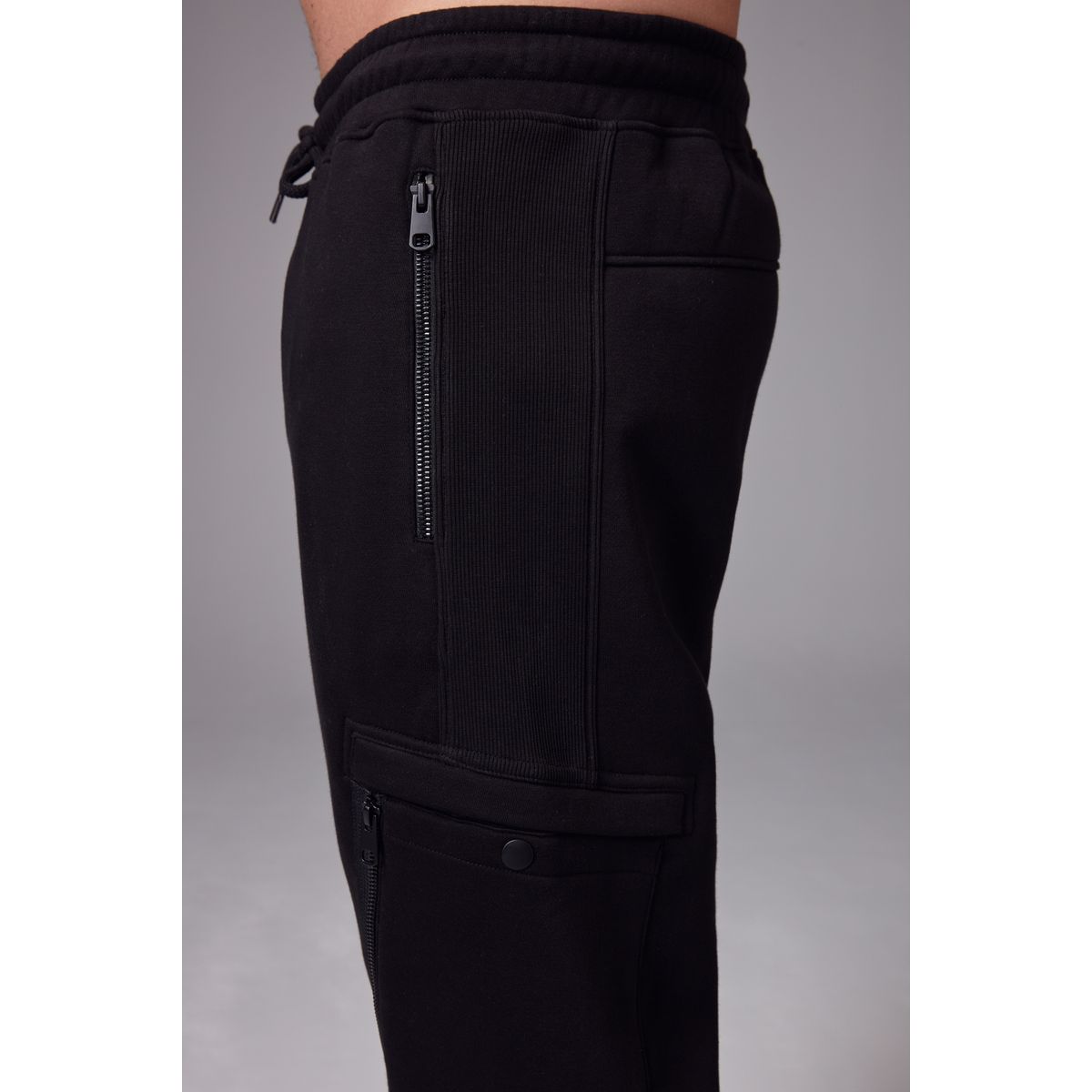 Pantalon de jogging fonctionnel noir, NEXT