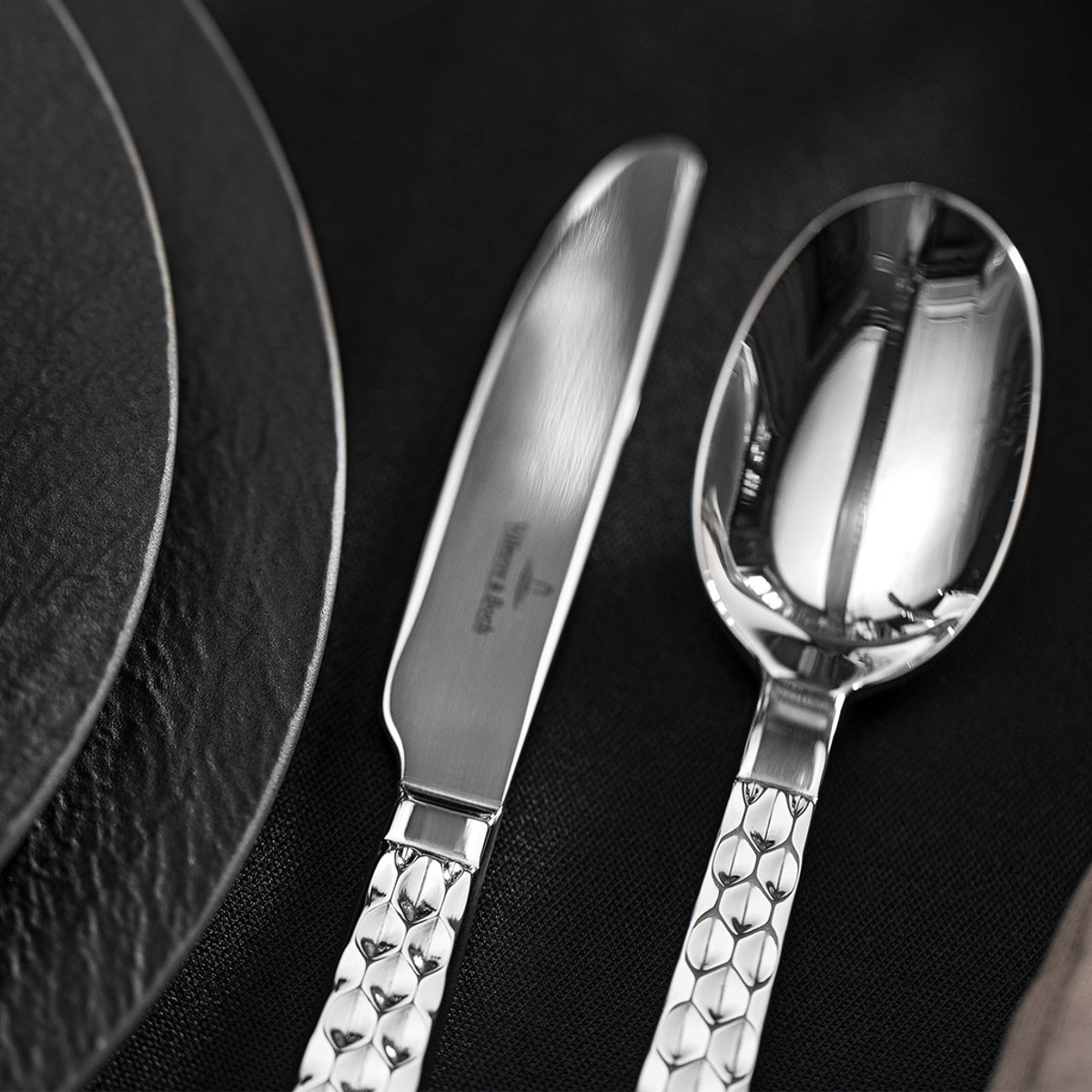 Ménagère Couverts 30 Pièces BOSTON stainless steel, VILLEROY & BOCH