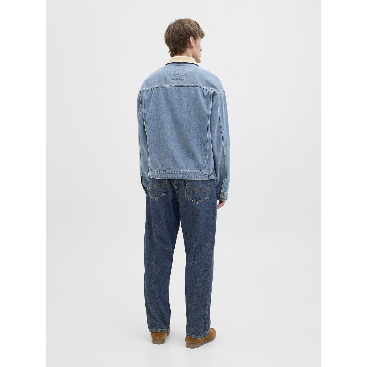 Jean ample Eddie denim, JACK & JONES