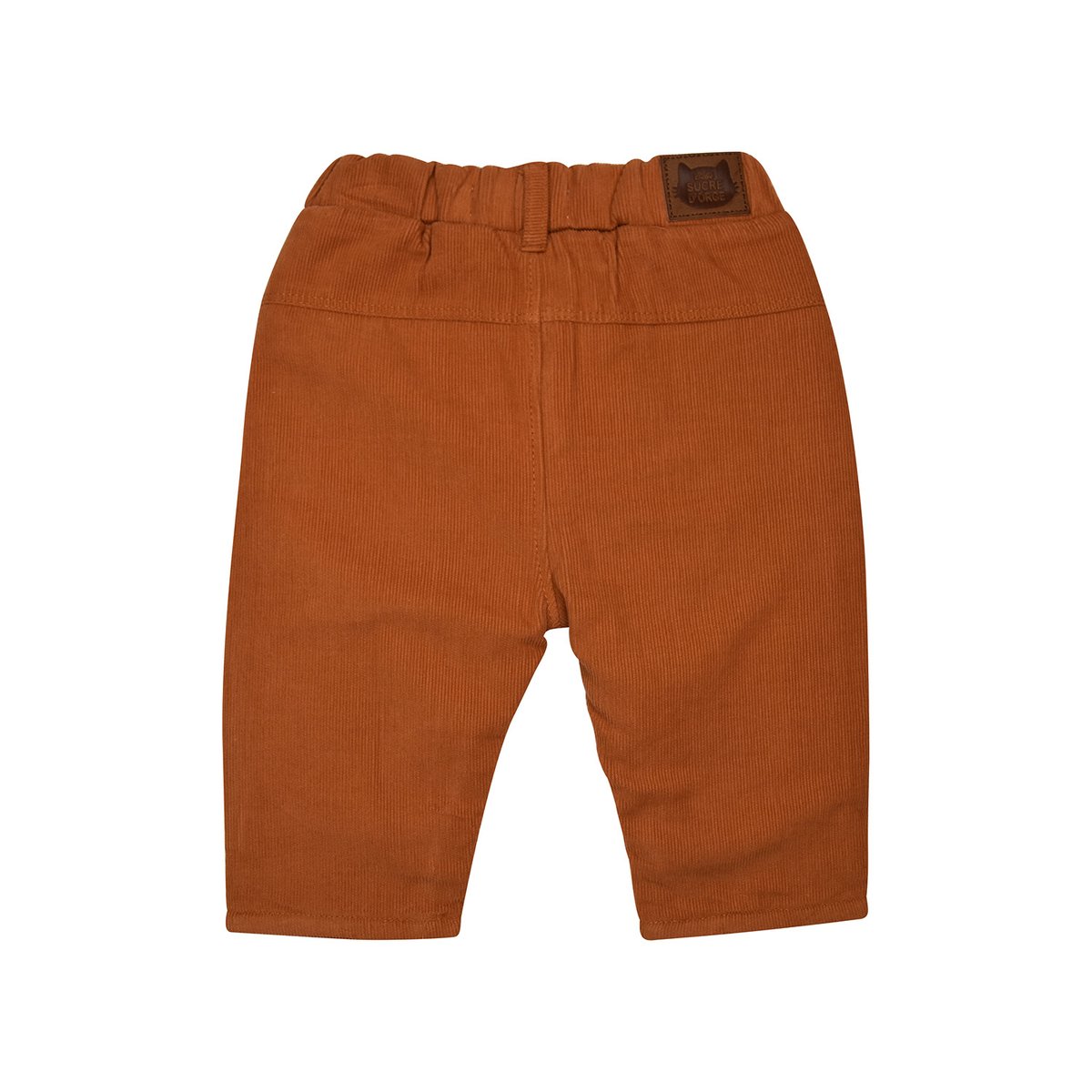 Tee shirt pantalon iael interlock bebe vert, SUCRE D'ORGE