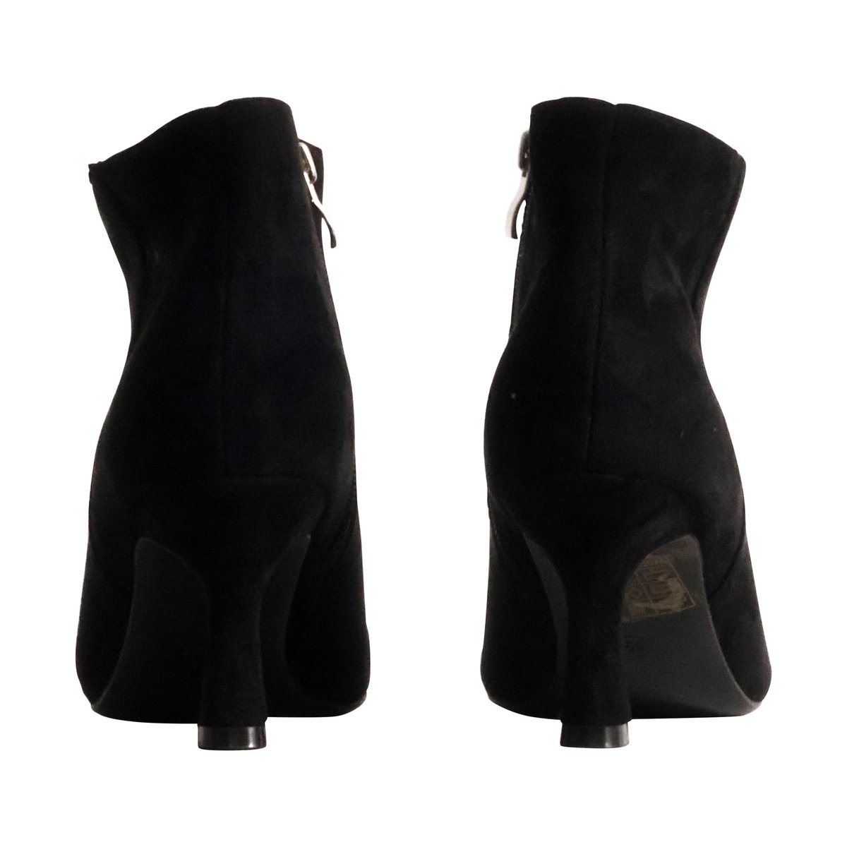 Bottines à Zip Inia noir, ENZA NUCCI